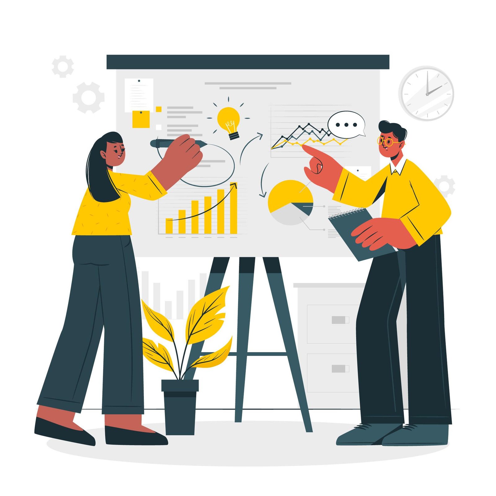 Research and Strategy Development